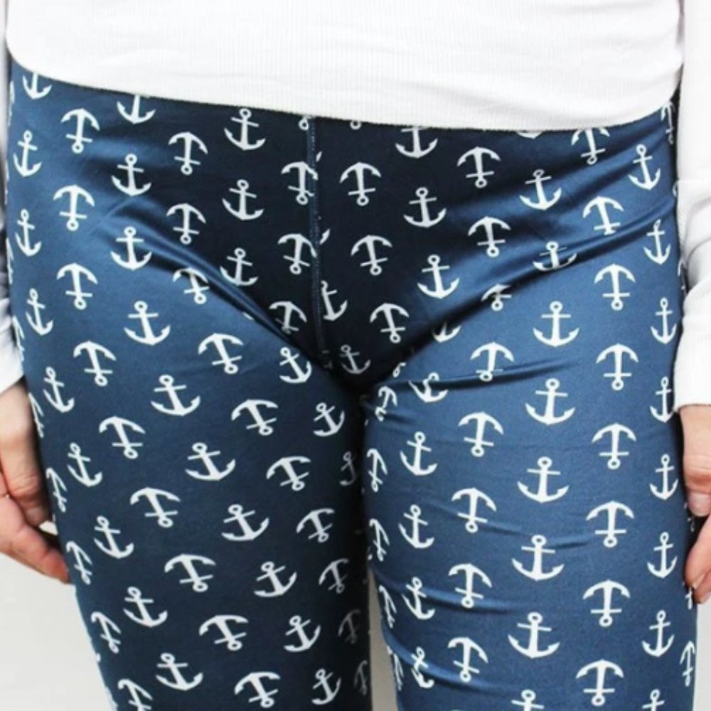 Anchor Leggings